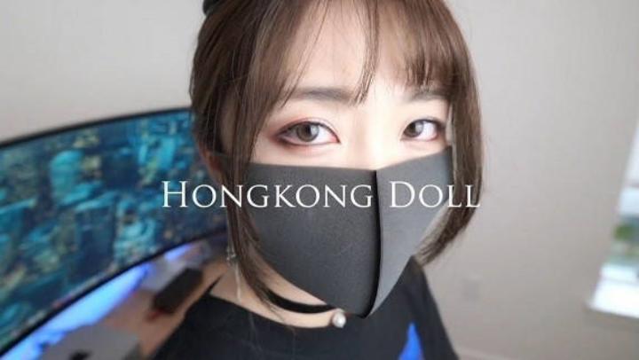 重温，玩偶姐姐【HongKongDoll】福利视频七
